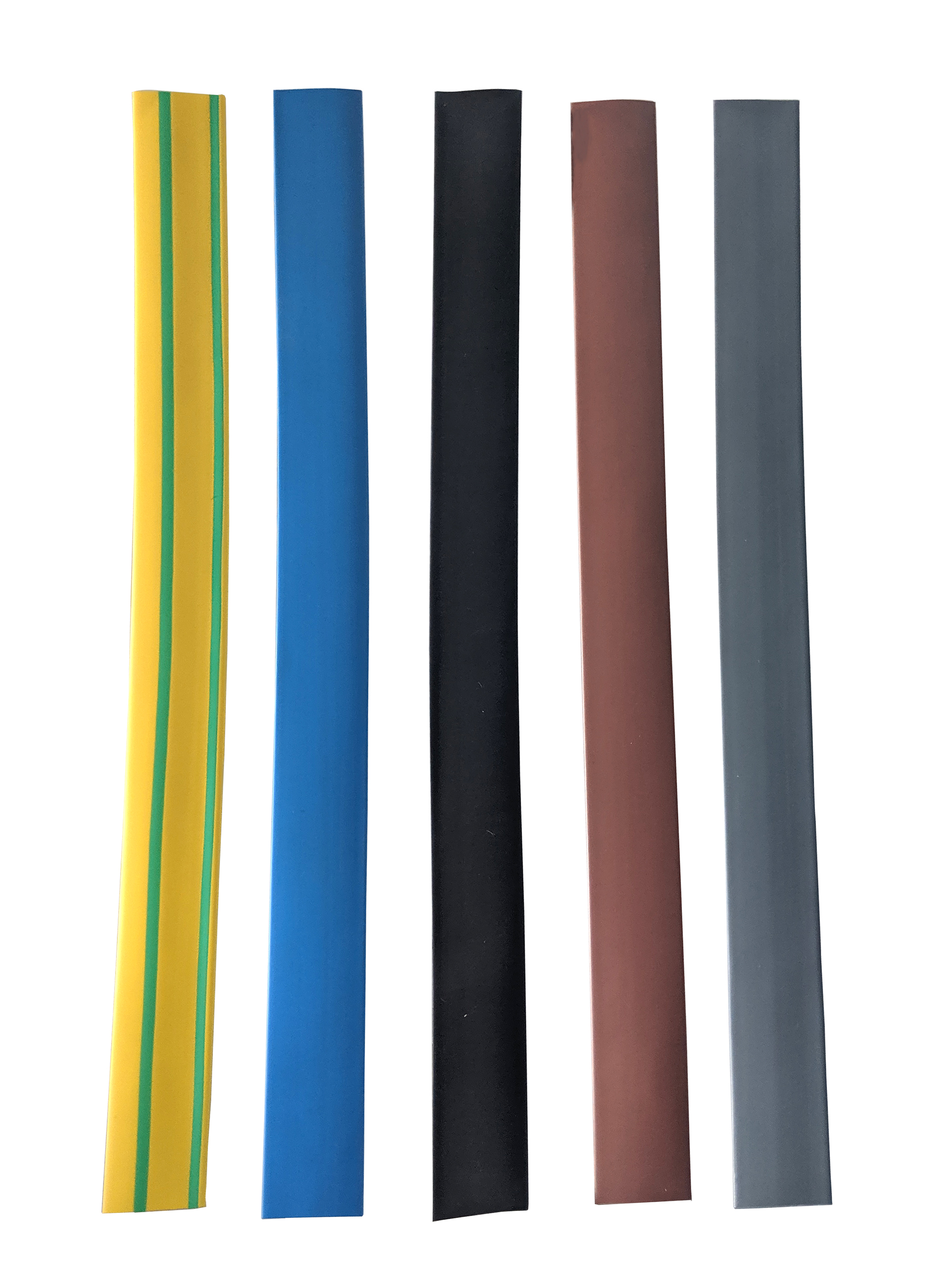 Deligo Heat Shrink Pack Of 3x250mm 12.8-6.0mm